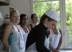 GuestCooking EVJF 2010 GuestCooking EVJF 2010