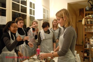 GuestCooking EVJF hiver 2010