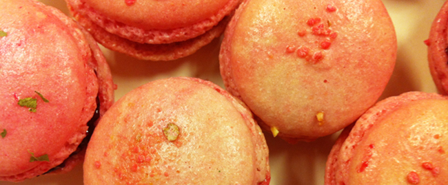 Cours particulier de Macarons