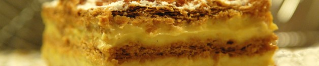 Le Millefeuille de Noël