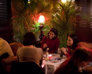 GuestCooking Cours de Cuisine famillial à Paris évènement au China Club de Paris