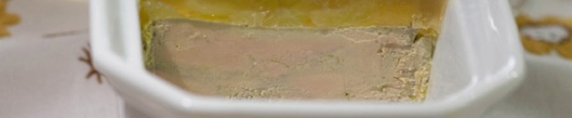 Foie gras en terrine chez GuestCooking