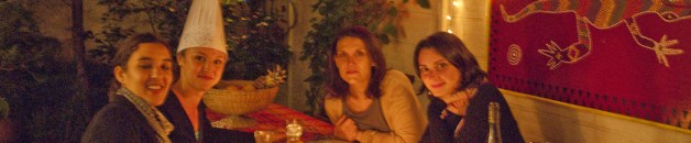 EVJF cours de cuisine chez GuestCooking