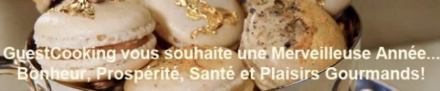 GuestCooking Bonne Année 2012