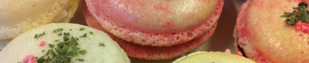 Cours particulier de macarons