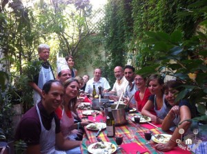 GuestCooking cours de cuisine en famille à paris